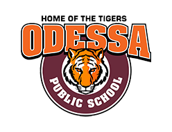 Odessa Public School logo